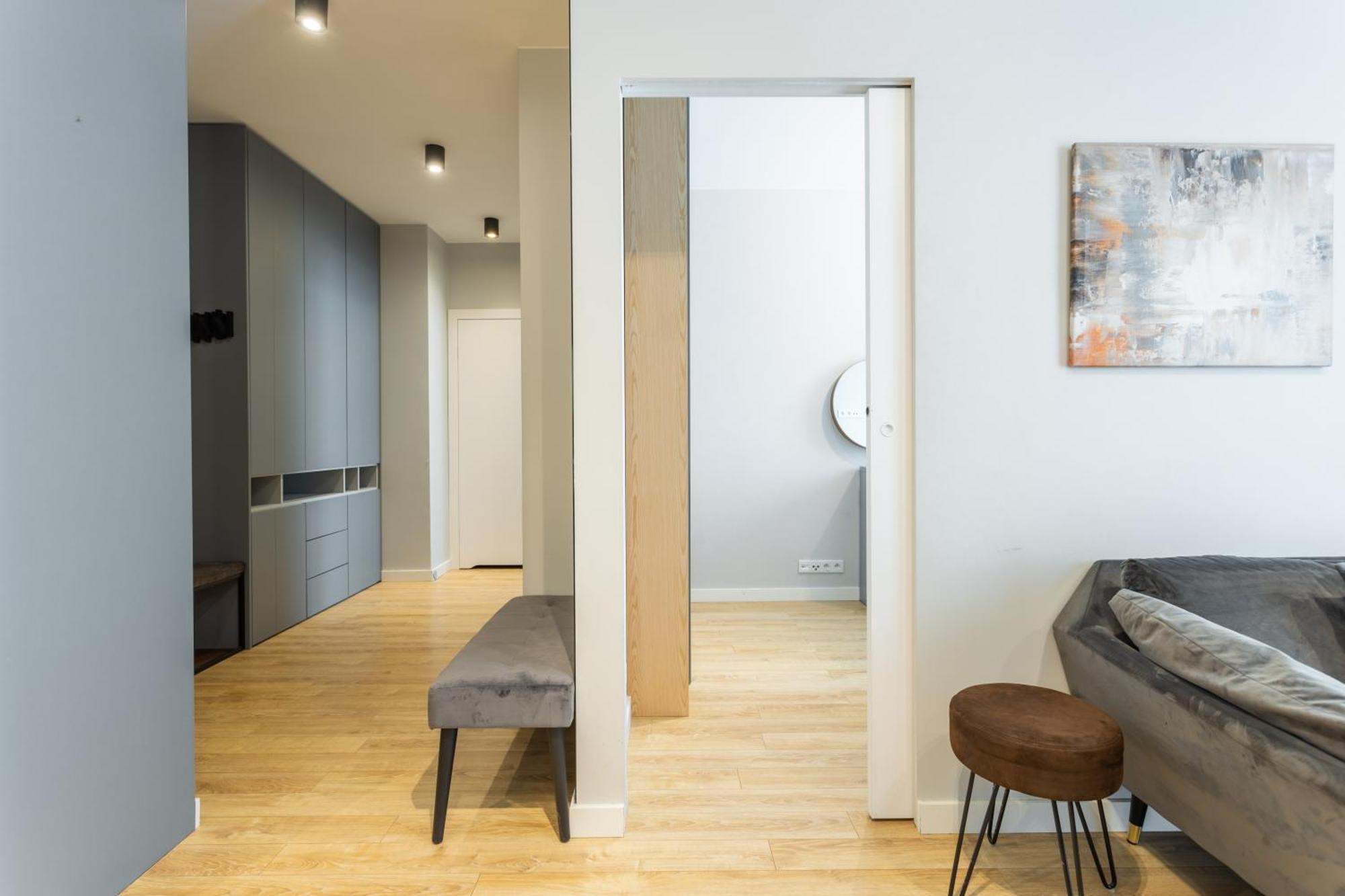 Golden Apartments Warsaw - Luxury Building With Terrace On The Roof - Sienna Str Экстерьер фото