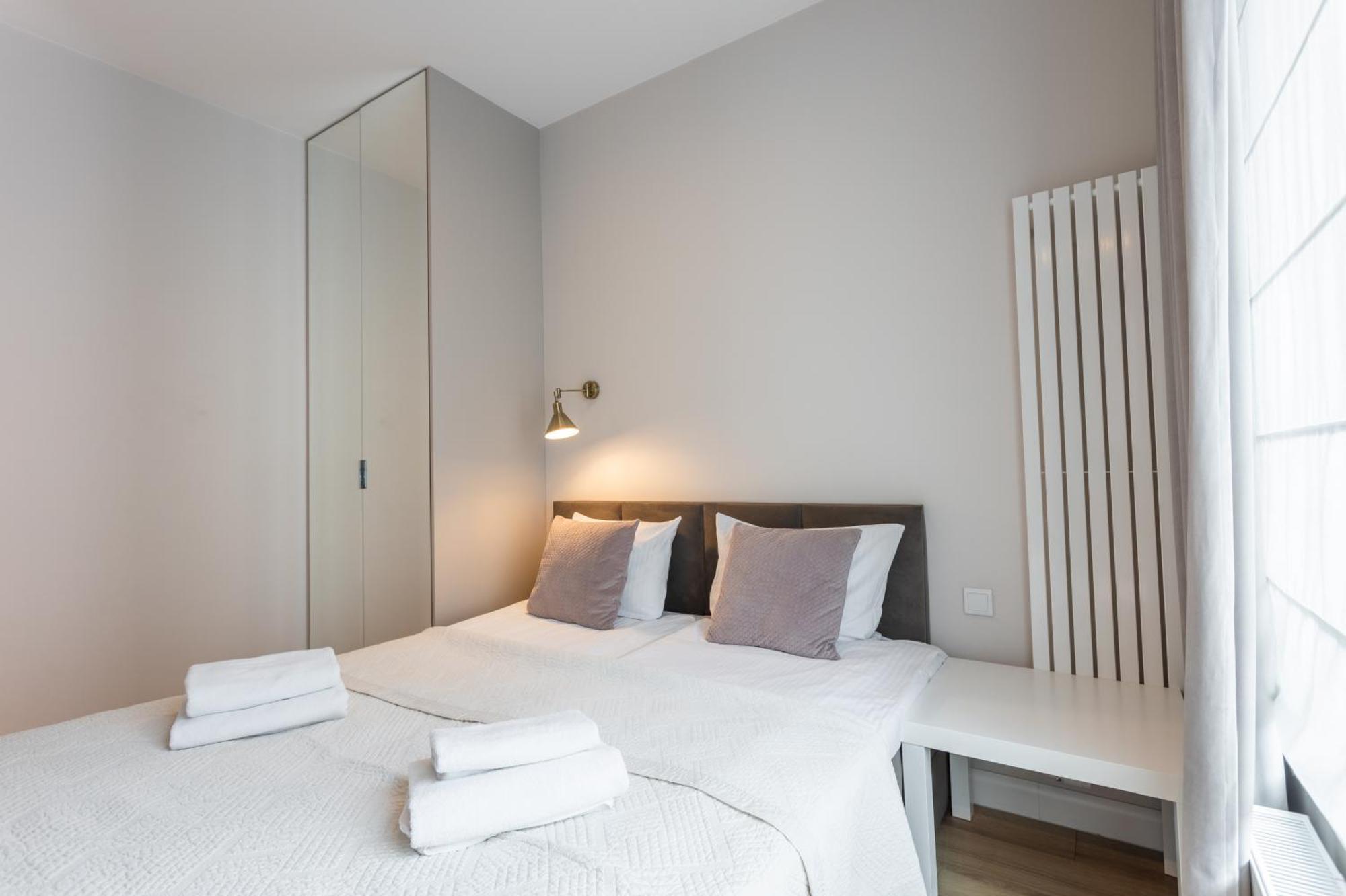 Golden Apartments Warsaw - Luxury Building With Terrace On The Roof - Sienna Str Экстерьер фото