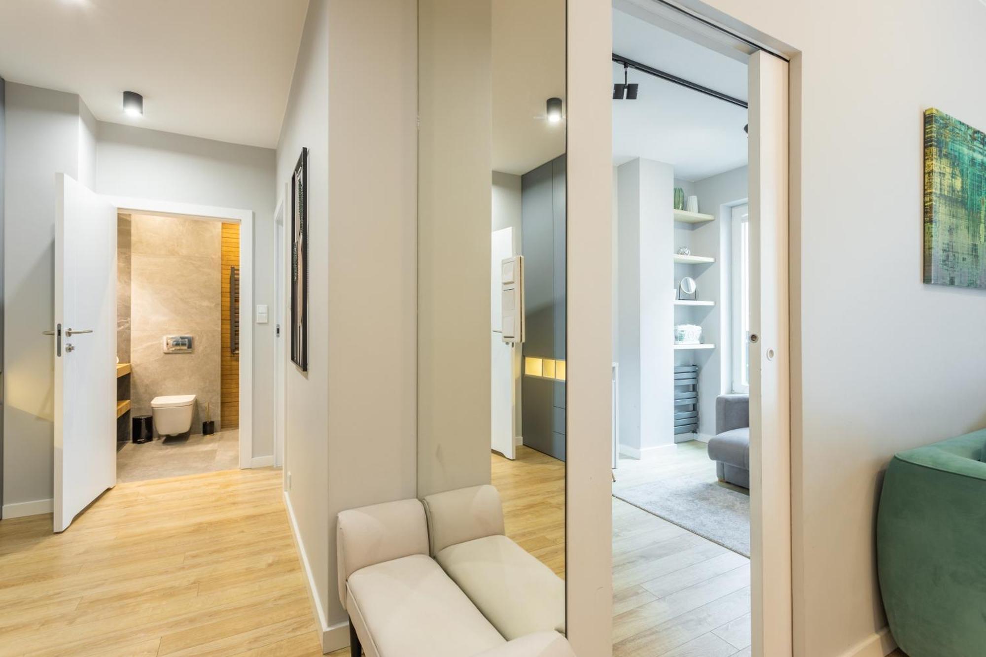 Golden Apartments Warsaw - Luxury Building With Terrace On The Roof - Sienna Str Экстерьер фото