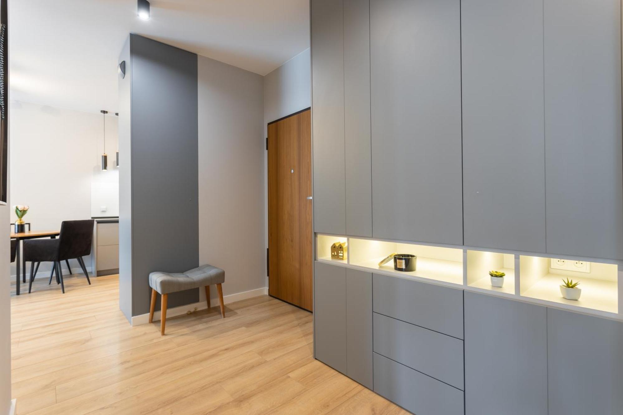 Golden Apartments Warsaw - Luxury Building With Terrace On The Roof - Sienna Str Экстерьер фото