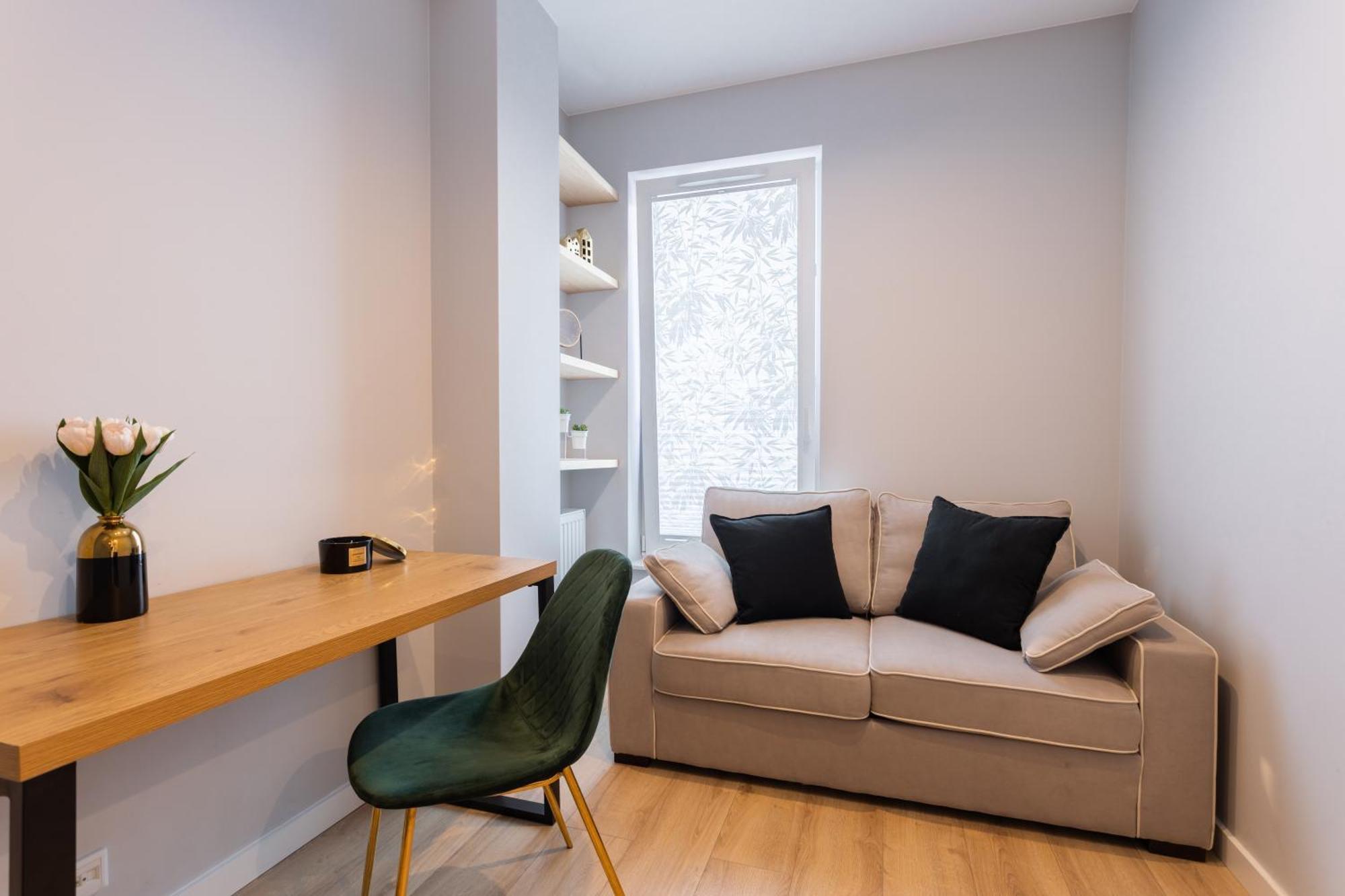 Golden Apartments Warsaw - Luxury Building With Terrace On The Roof - Sienna Str Экстерьер фото