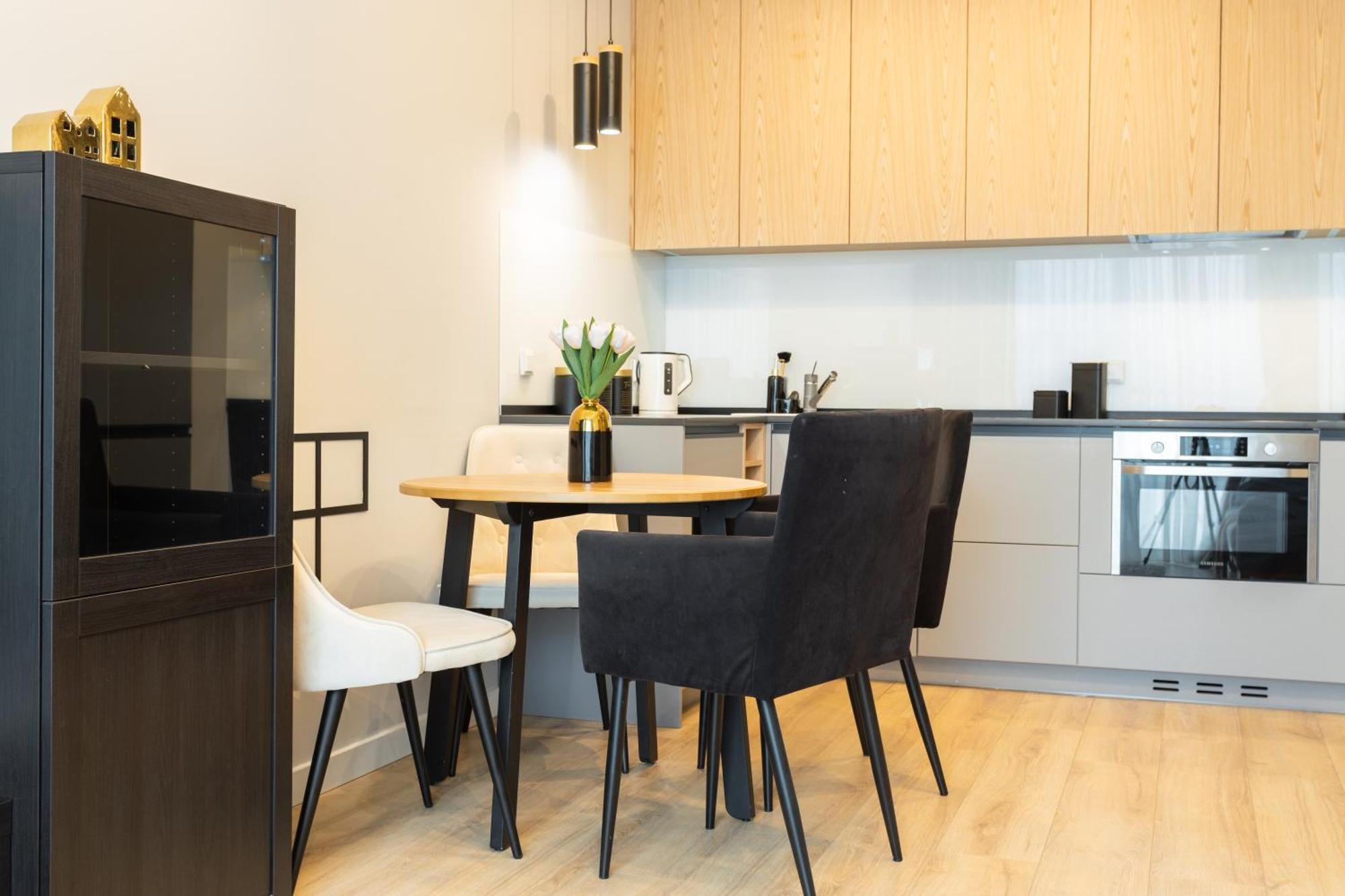Golden Apartments Warsaw - Luxury Building With Terrace On The Roof - Sienna Str Экстерьер фото