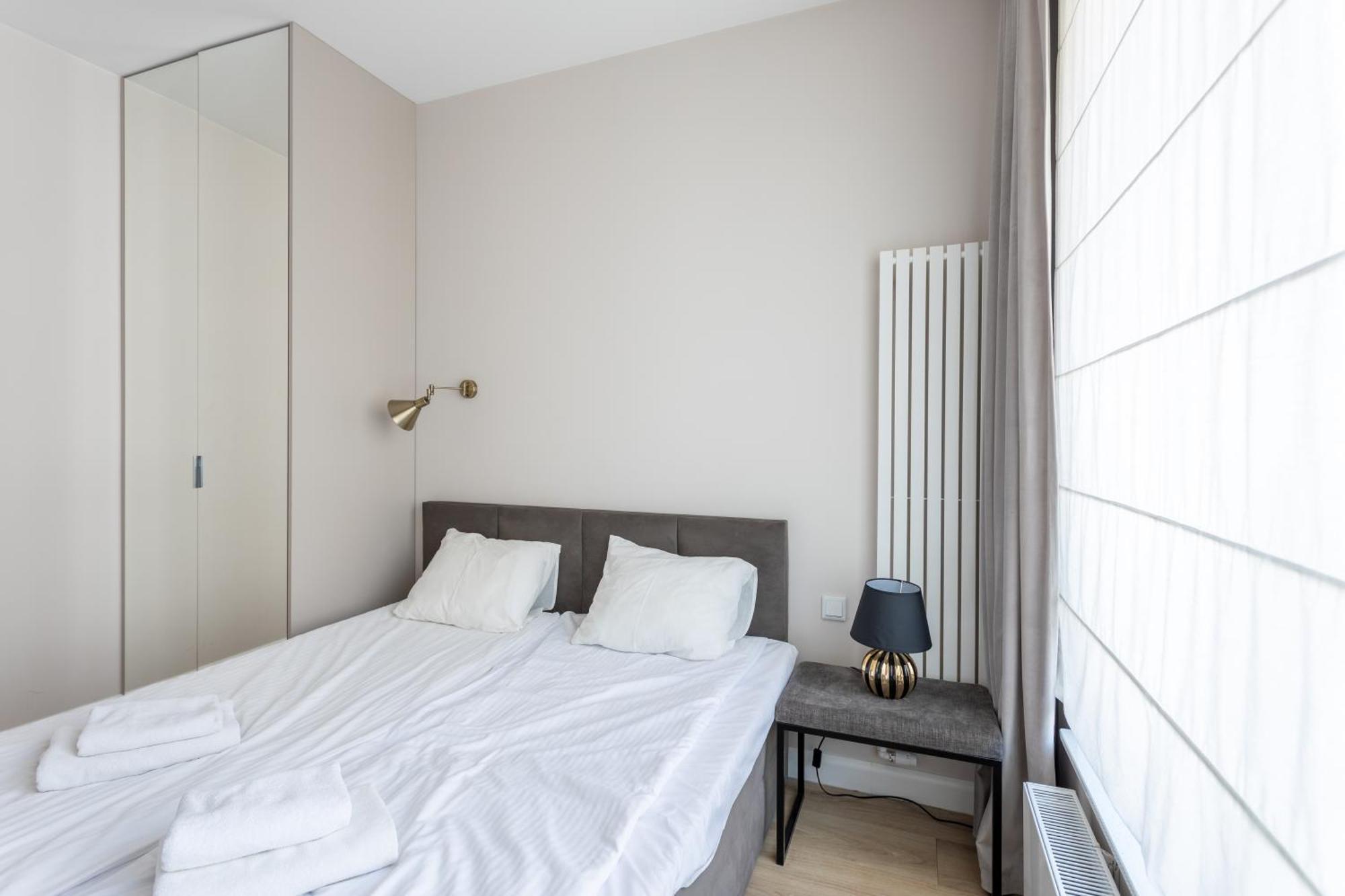 Golden Apartments Warsaw - Luxury Building With Terrace On The Roof - Sienna Str Экстерьер фото