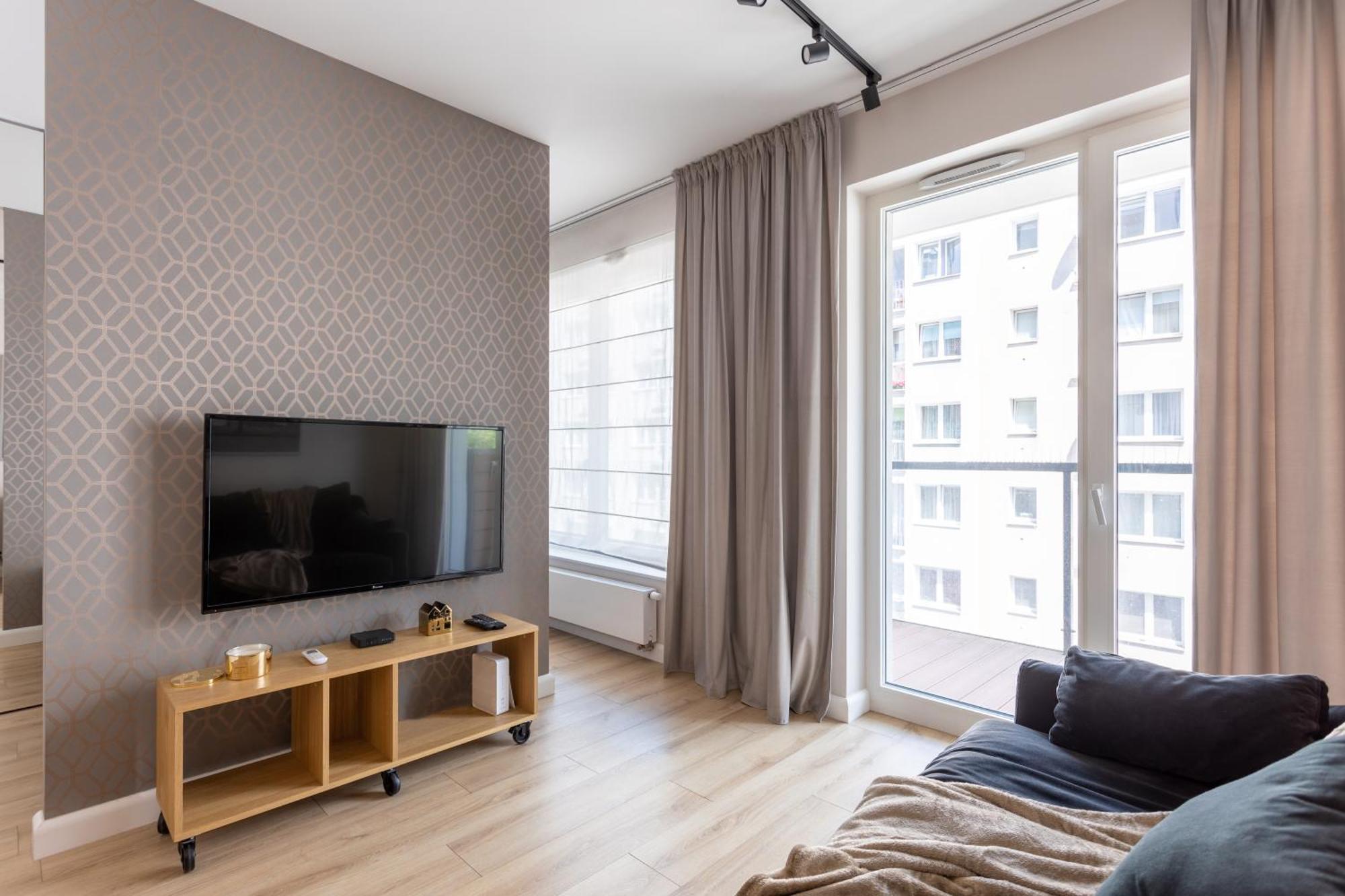 Golden Apartments Warsaw - Luxury Building With Terrace On The Roof - Sienna Str Экстерьер фото